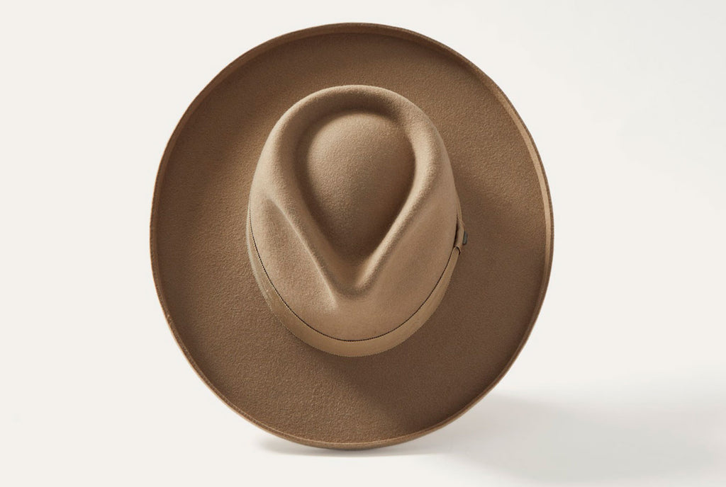 How to Stretch a Hat Brixton