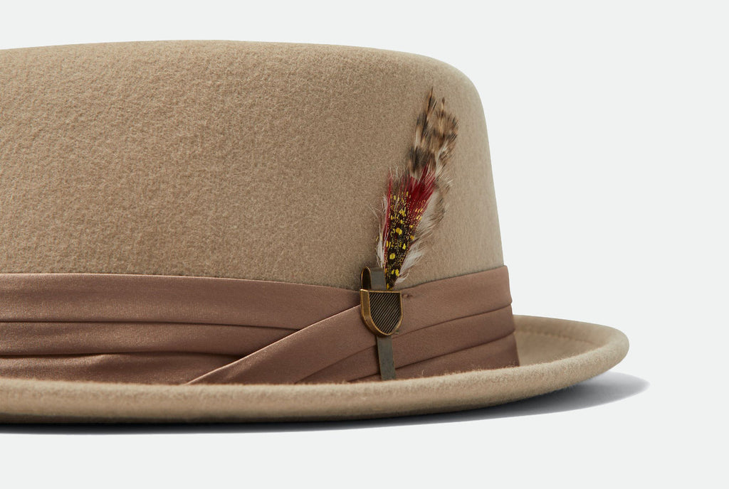 All About the Pork Pie Hat