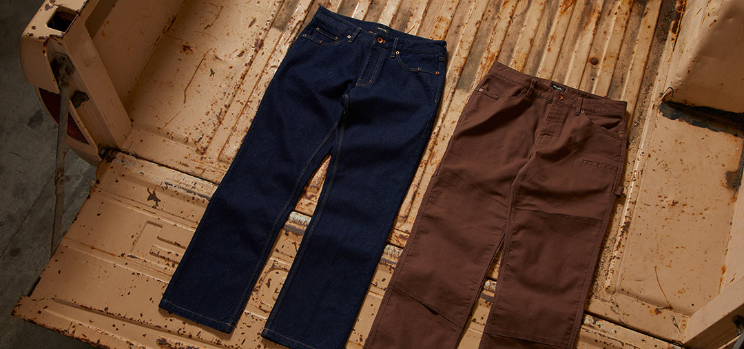 Brixton Men's Bottoms Collection featured