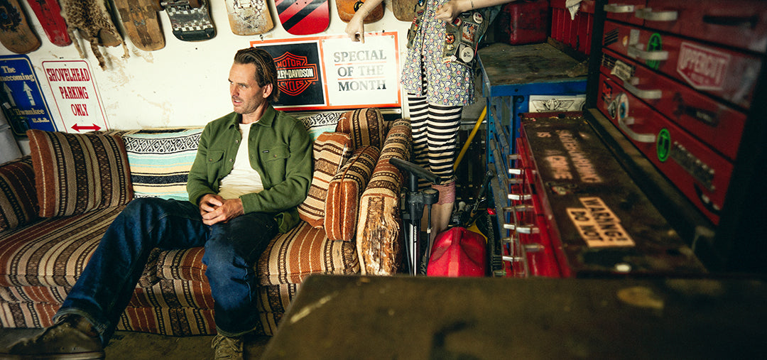 Brixton Men's Clothing Collection featured