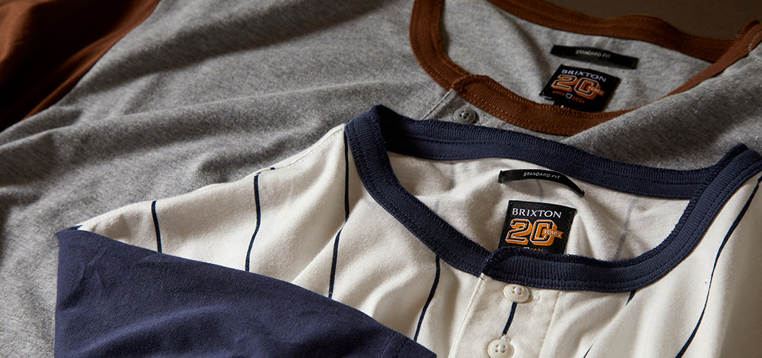 Brixton Men's Knit Tops Collection featured