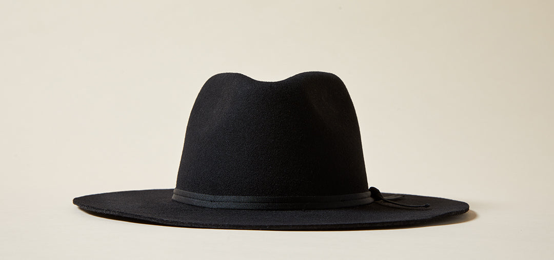 Brixton Full Brim & Fedoras Collection featured