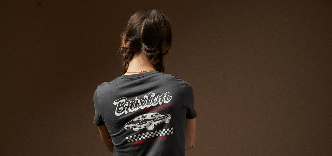 Brixton Women's Short Sleeve Shirts Collection featured