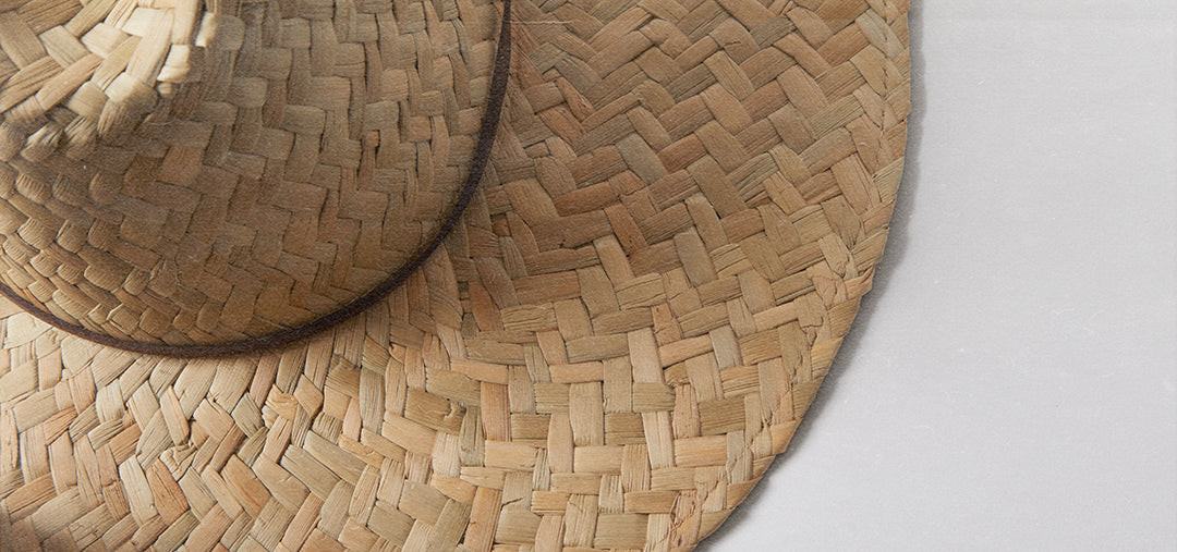 Brixton Men's Straw Headwear Collection featured