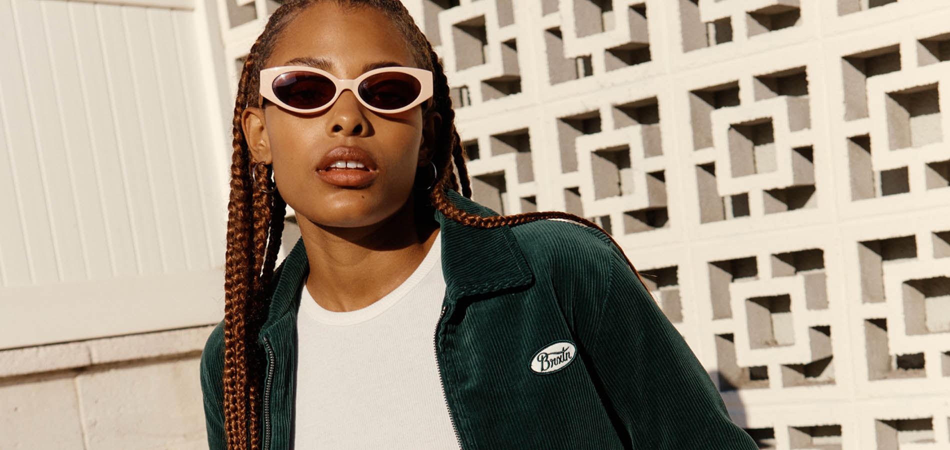 Brixton Women's Brixton Classics Collection featured