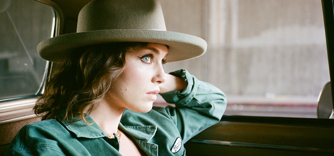 Brixton Women's Full Brim & Fedoras Collection featured