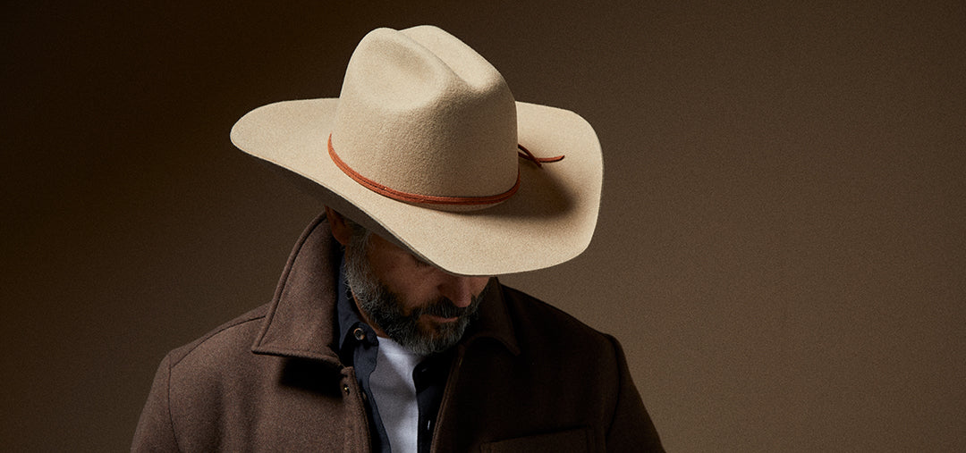 Brixton Men's Cowboy Hats Collection featured