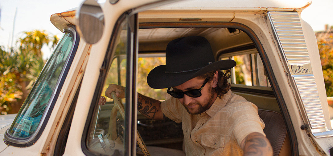 Brixton Cowboy Hats Collection featured