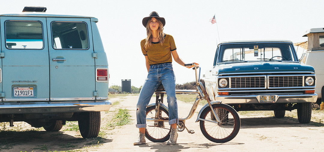 Brixton Women's Sale Bottoms Collection featured