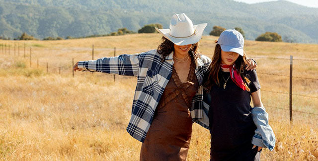 Women's Western Wear