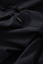 Men's Journey Zip Jacket in the color Black - Additional Laydown image