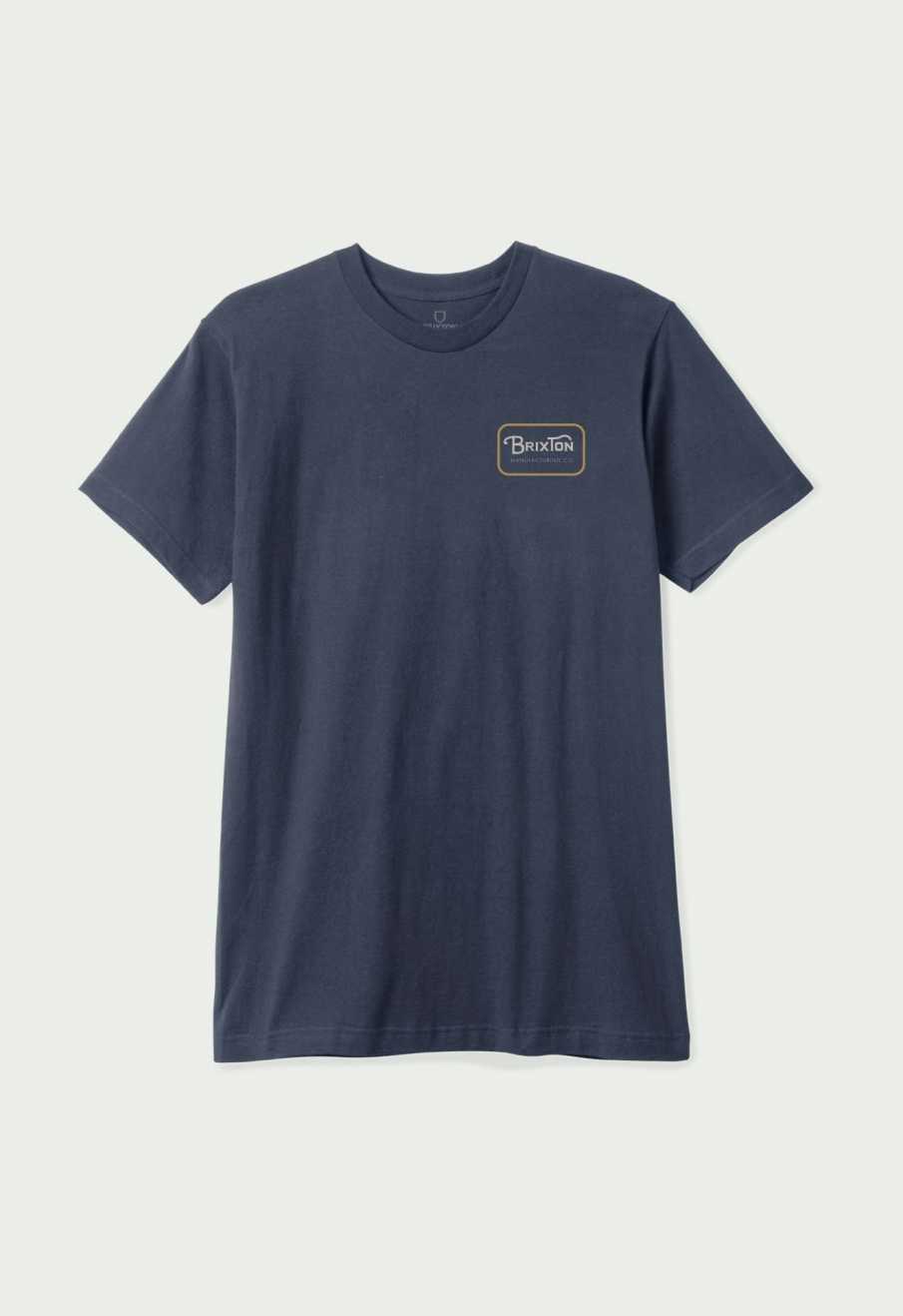 brixton pocket tee
