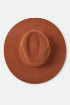 Women's Sophia Knit Packable Hat in the color Caramel - Additional Laydown image