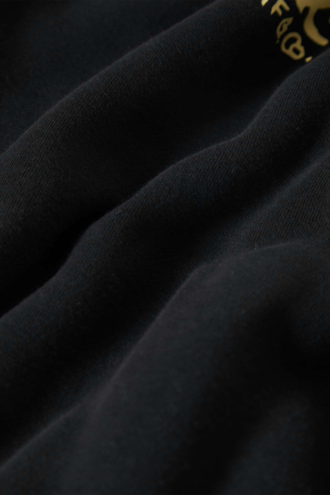 Extra Laydown Image 2 | Coors Luck Hoodie - Black