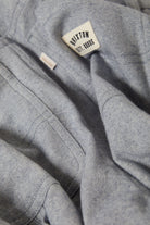 Women's Essex Patched Painter Pant in the color Brushed Blue - Additional Laydown image