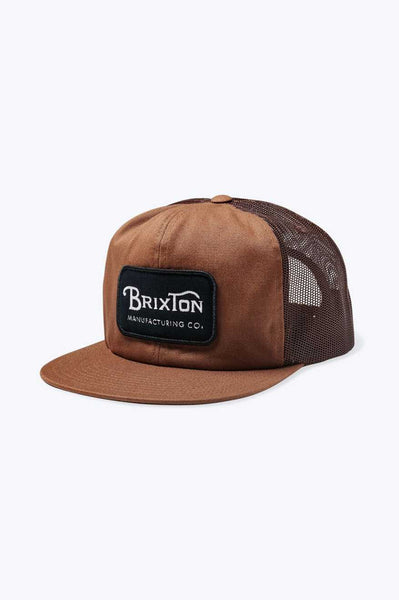 Brixton grade mesh cap on sale