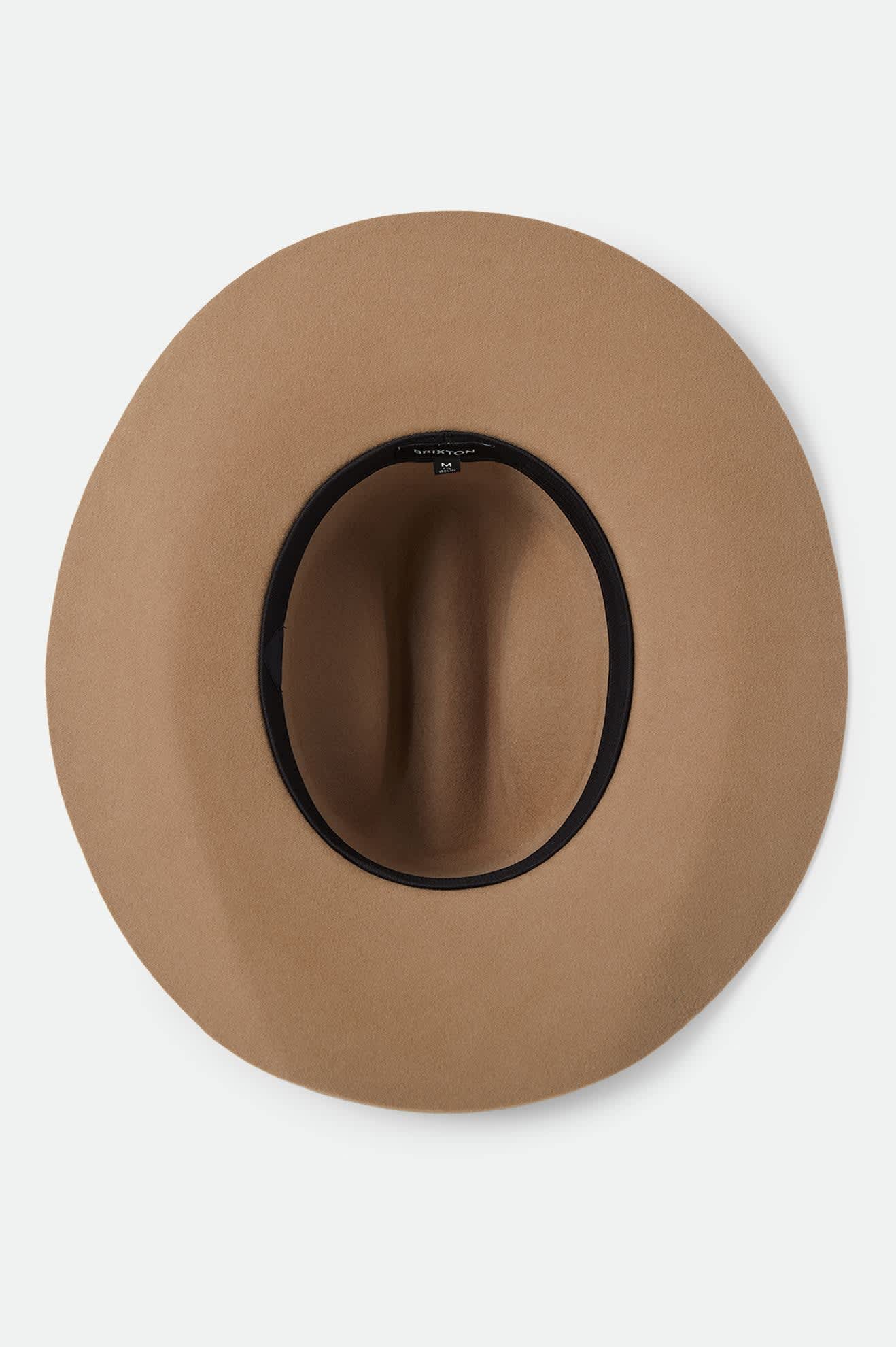 Unisex Laredo Cowboy Hat in the color Khaki - Additional Laydown image