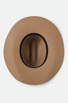 Unisex Laredo Cowboy Hat in the color Khaki - Additional Laydown image