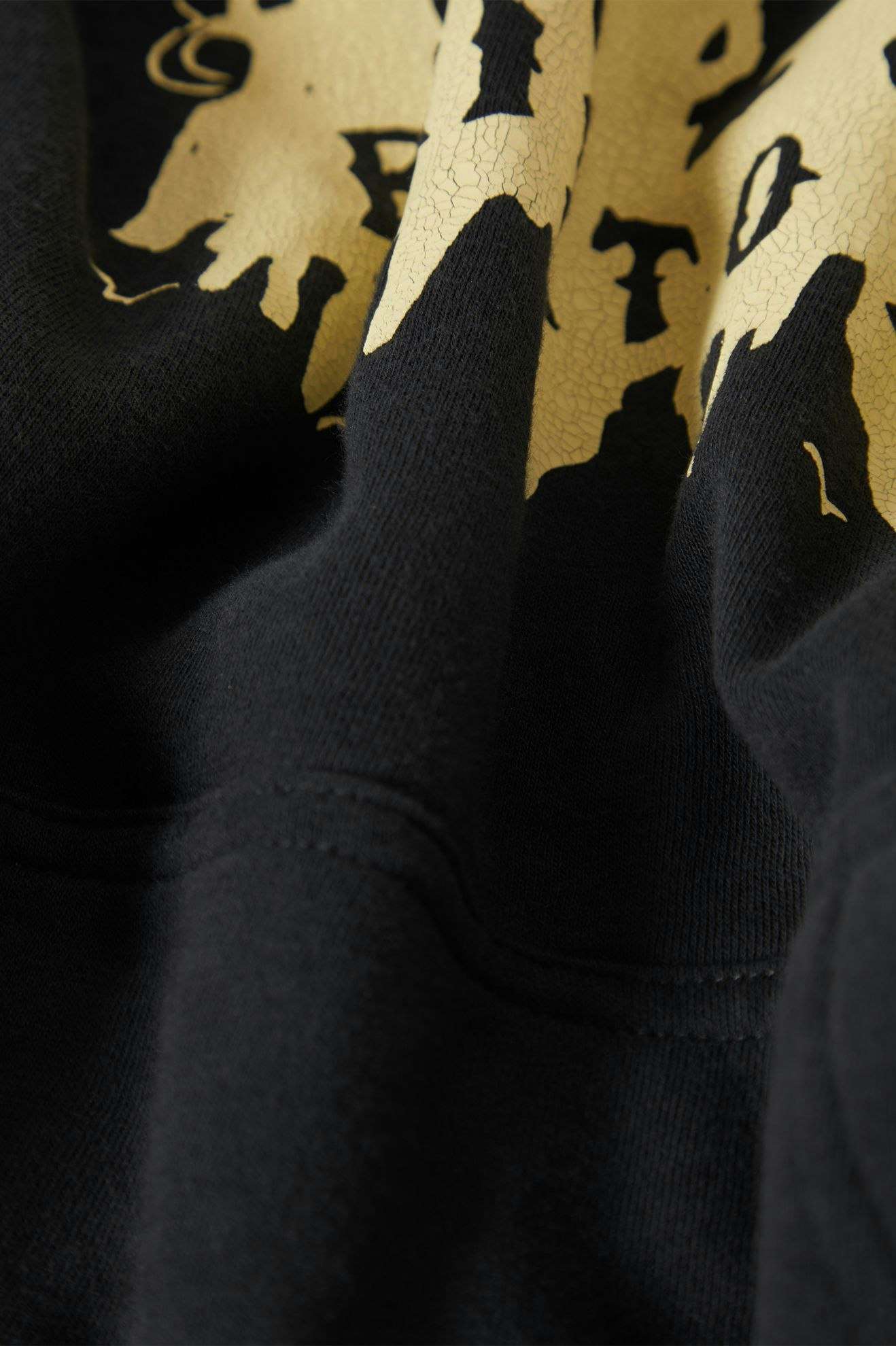 Extra Laydown Image 2 | Coors Bandit Hoodie - Black