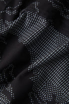 Men's Journey Lightweight Shirt in the color Black Camo - Additional Laydown image