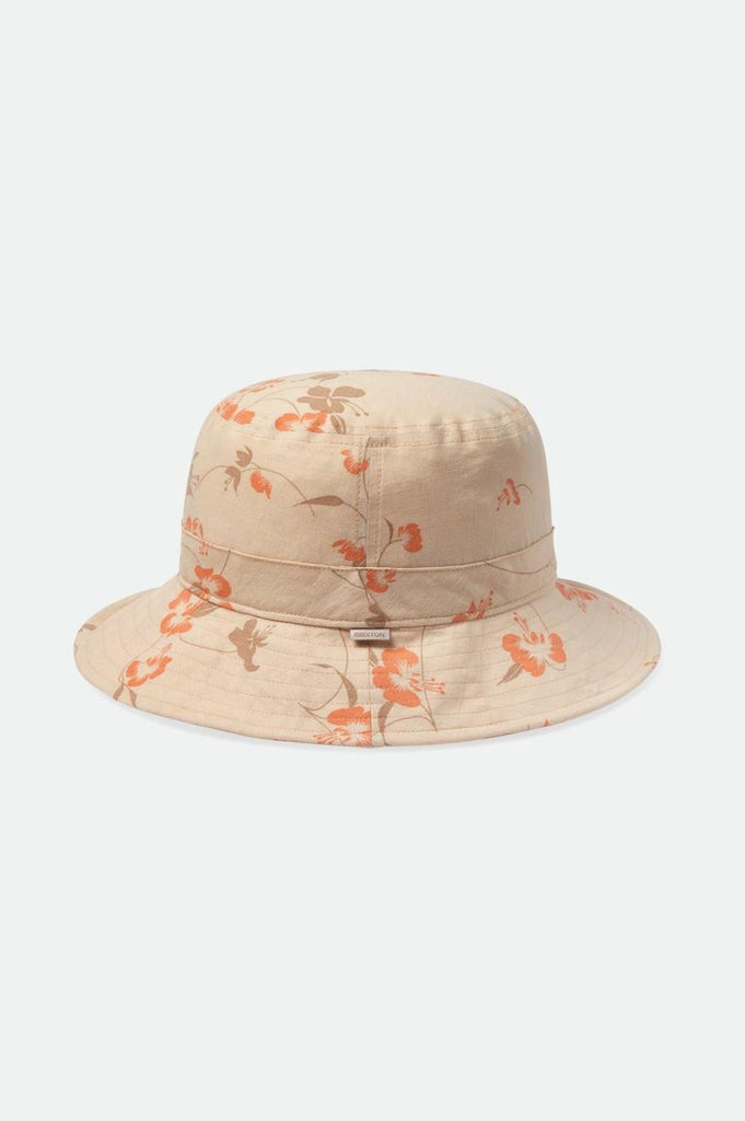 Brixton Petra Packable Bucket Hat - Whitecap/Whitecap