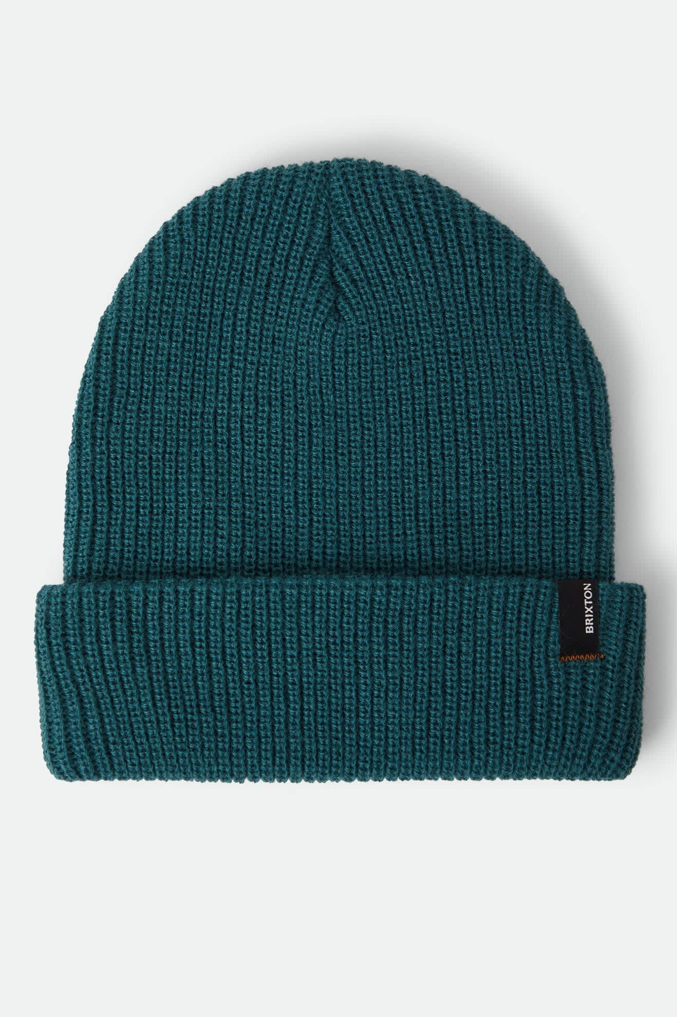 Unisex Heist Beanie in the color Ultramarine - Front Product View