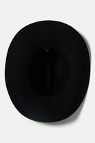 Unisex Laredo WTHR GUARD™ Cowboy Hat in the color Black/Black - Additional Laydown image