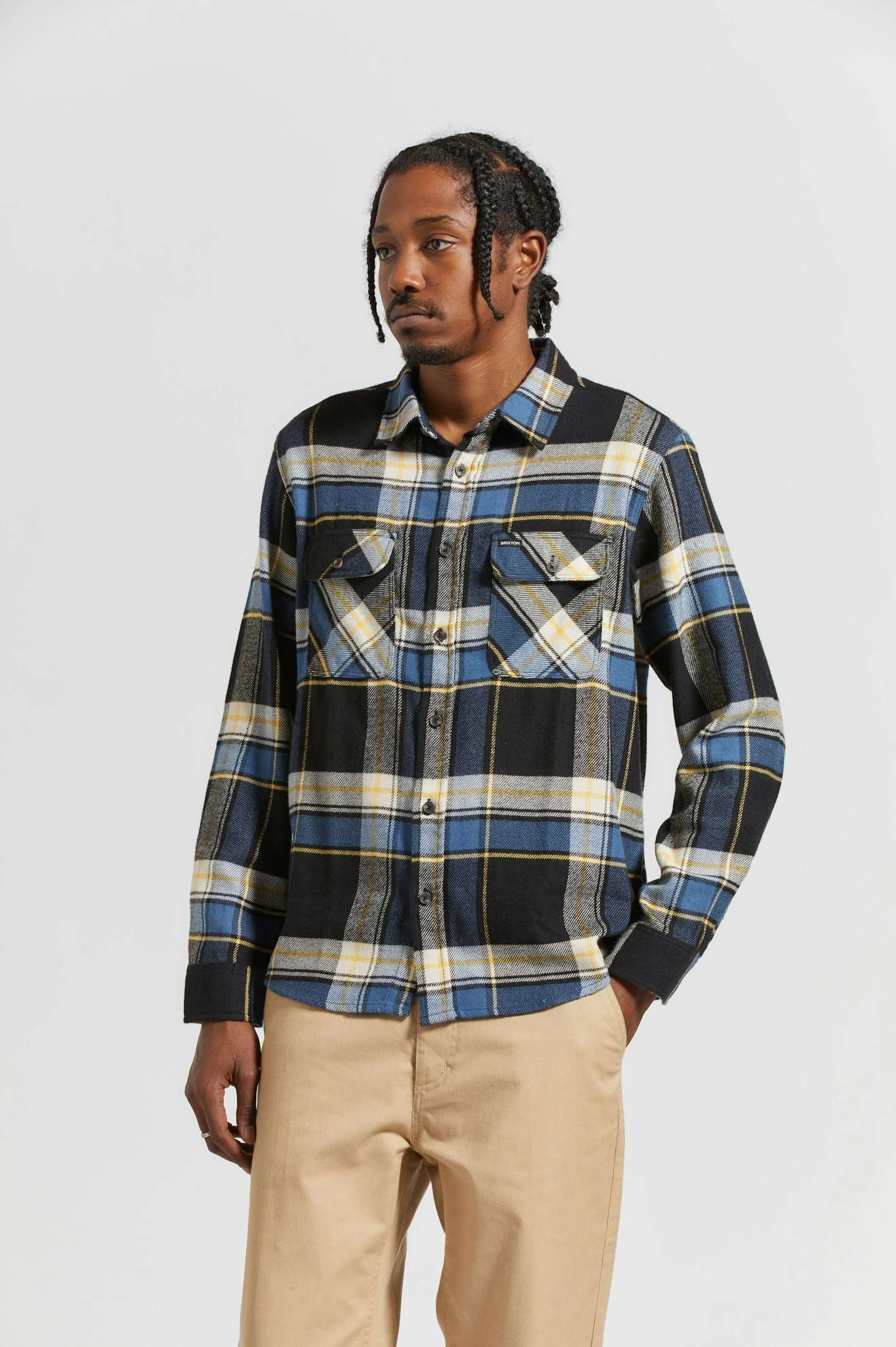 Men's dress button up shirts hot sale