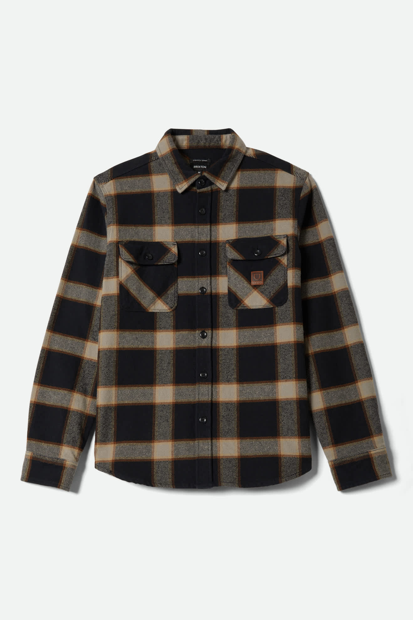 Brixton Flannels and Button Ups