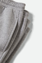 Men's Coors Light Silver Speed Sweatpant in the color Heather Grey - Additional Laydown image
