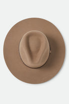 Unisex Sonoran Cowboy Hat in the color Khaki - Additional Laydown image