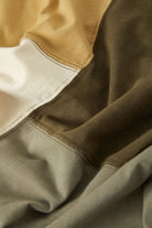 Men's Deco Relaxed Polo T-Shirt in the color Tonal Color Block - Additional Laydown image