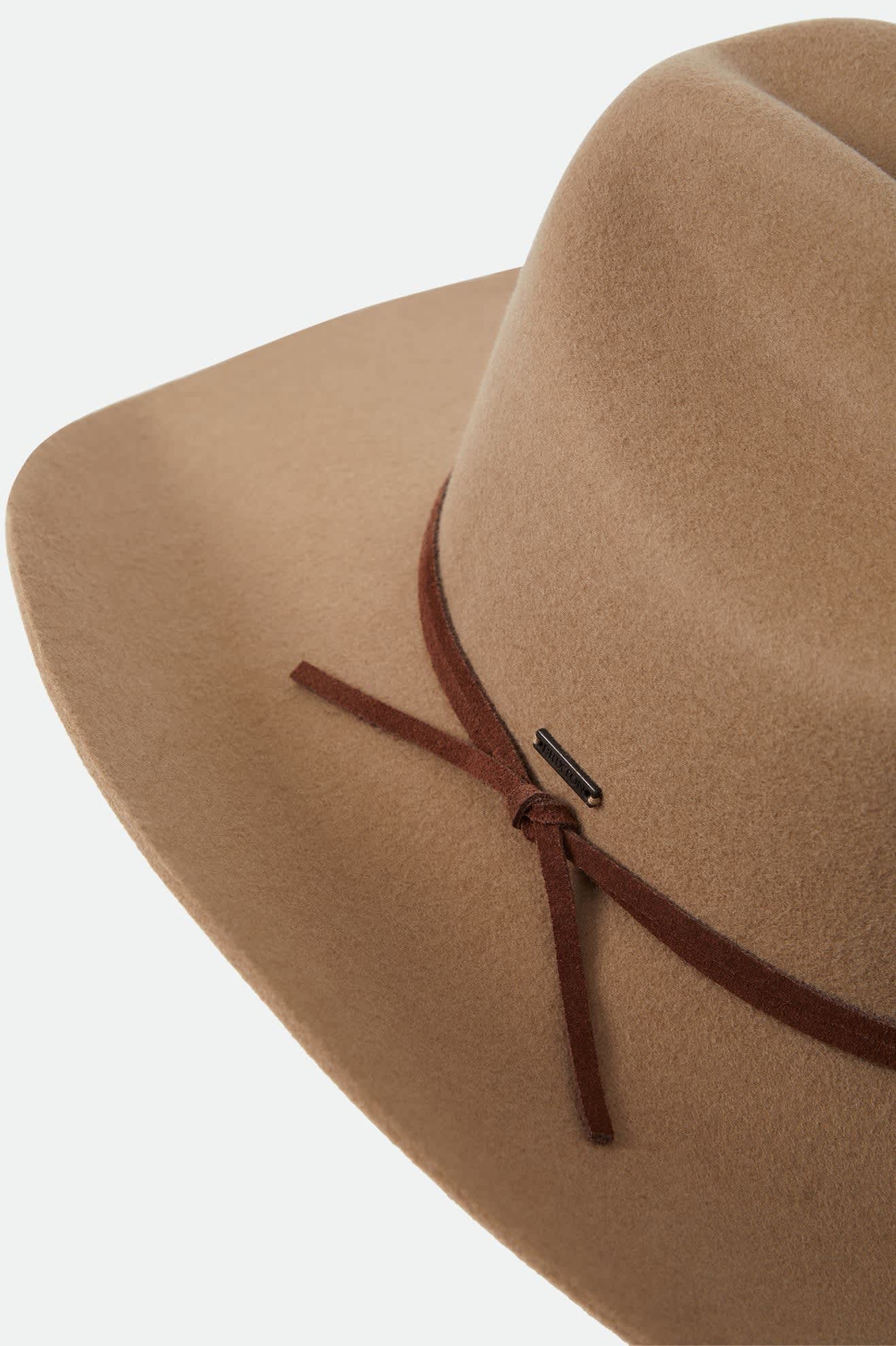 Unisex Laredo Cowboy Hat in the color Khaki - Additional Laydown image