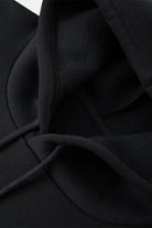 Men's Blazing Hood in the color Black - Additional Laydown image