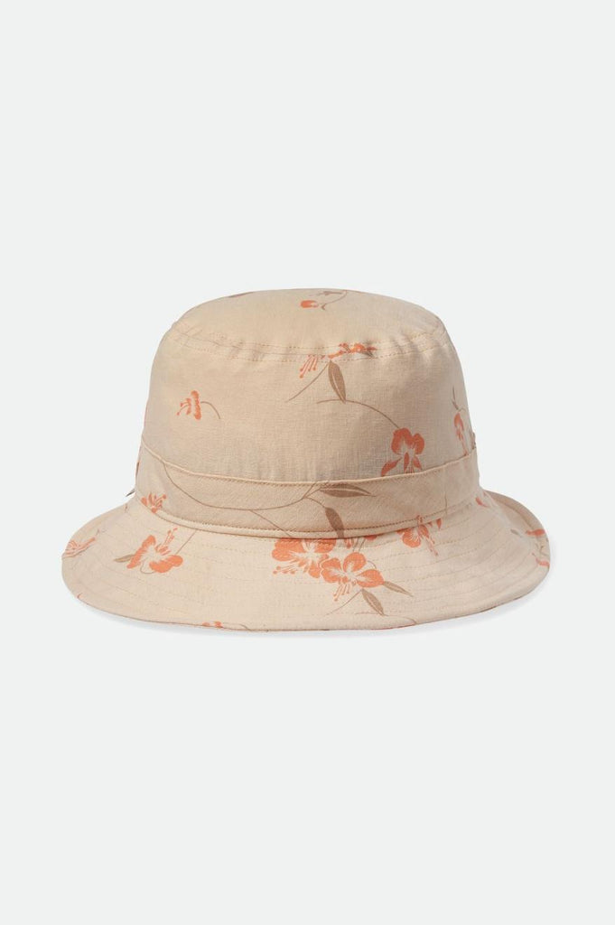 Brixton Petra Packable Bucket Hat - Whitecap/Whitecap