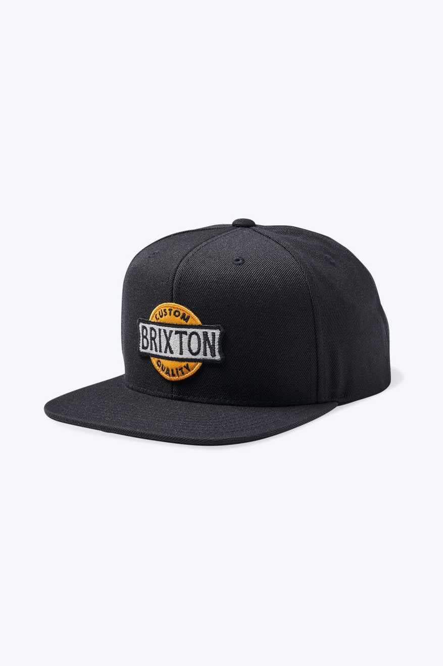Djinns Hft Cap Dirty Carreaux Camionneur Noir/Multi Baseball Chapeau de