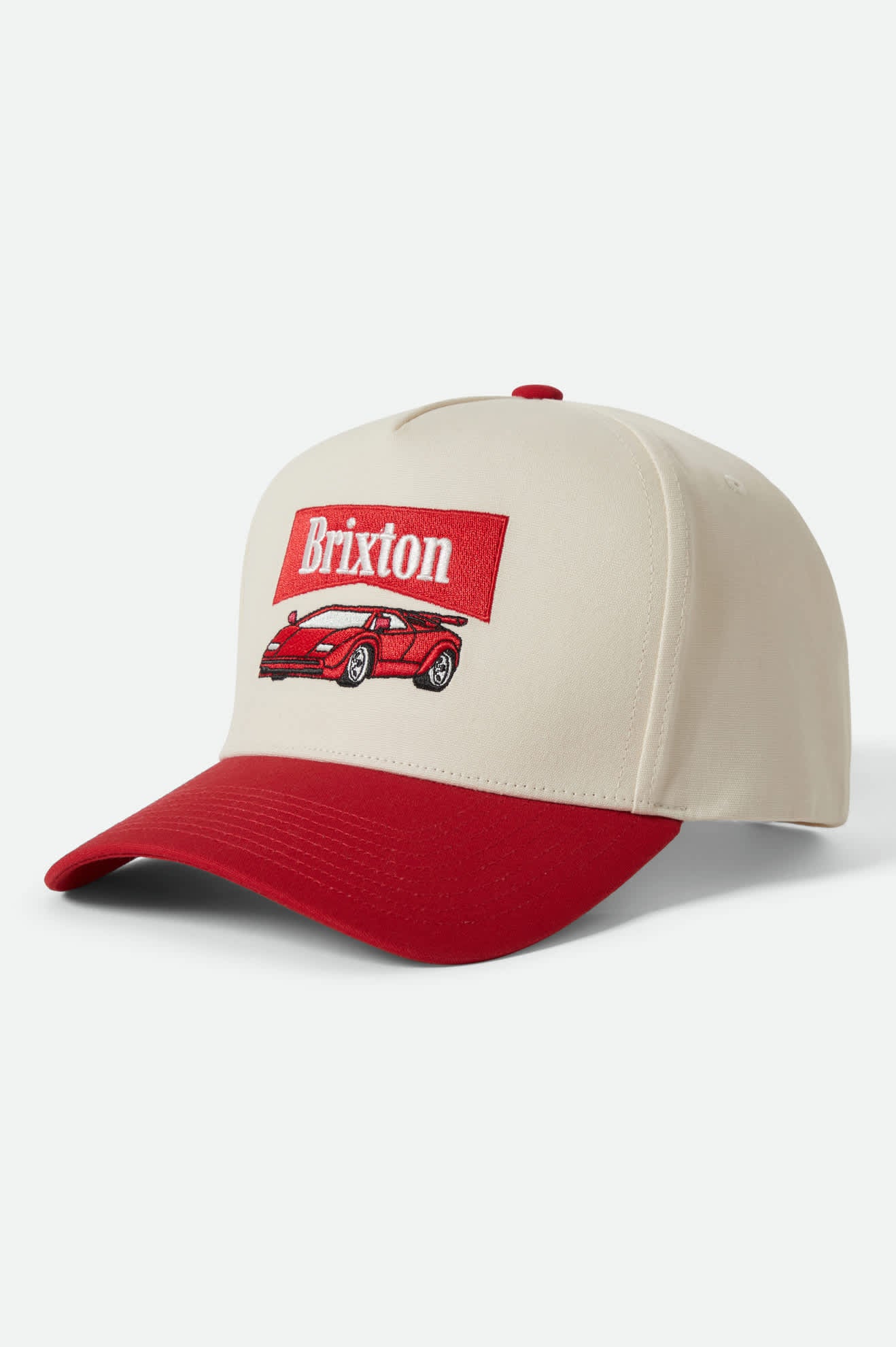 Bioworld Demon slayer corps hanafuda kanji chapeau de camionneur snapback Bioworld Demon slayer corps hanafuda kanji chapeau de camionneur snapback