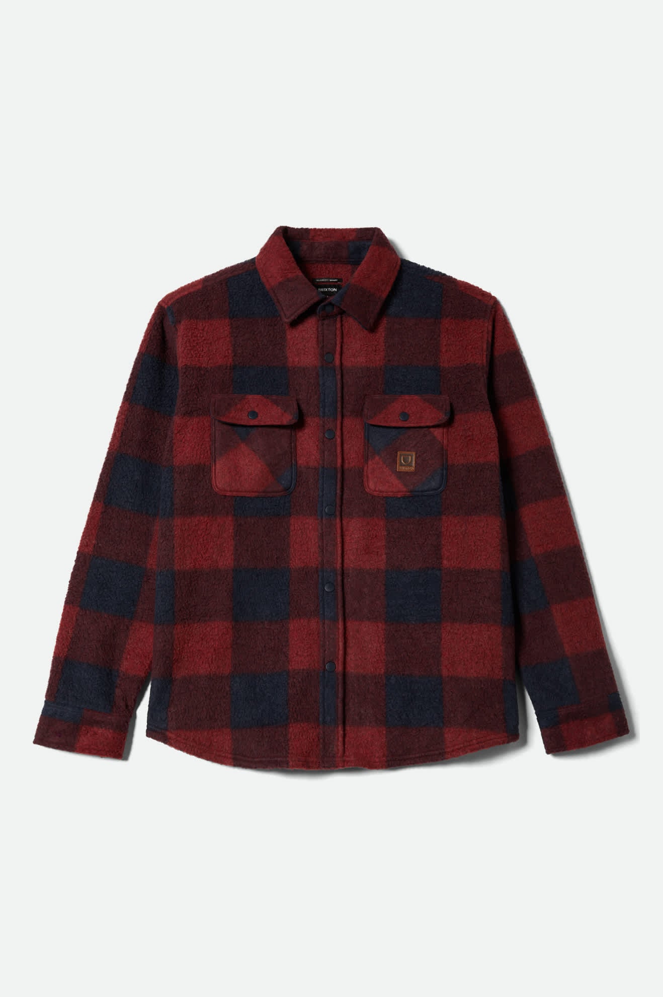 Brixton Flannels & Button Ups