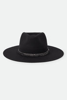 Unisex Sonoran Cowboy Hat in the color Black - Additional Laydown image