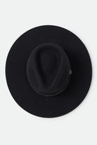 Unisex Sonoran Cowboy Hat in the color Black - Additional Laydown image