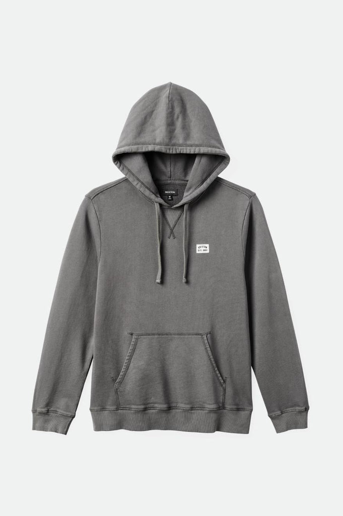 Brixton hoodie sale cheap