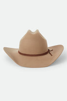 Unisex Laredo Cowboy Hat in the color Khaki - Additional Laydown image