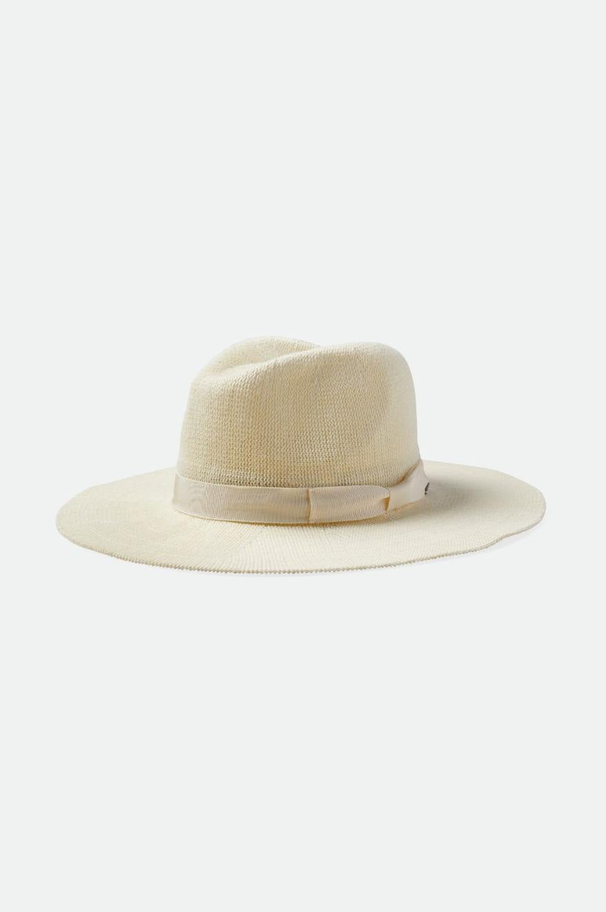 Lyons Knit Packable Hat - Natural