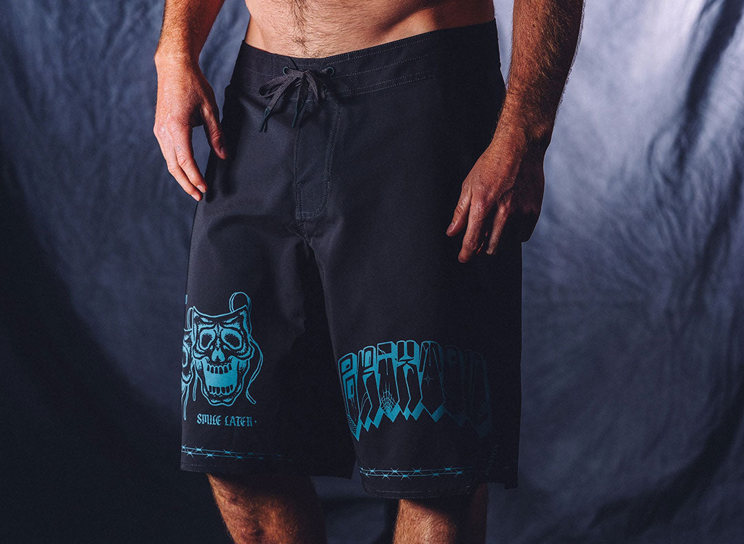 Men's Blitz Boardshort 21