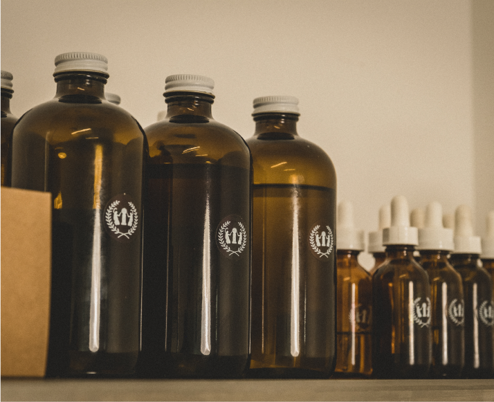 The Brixton Workshop Collective X Muse Apothecary
