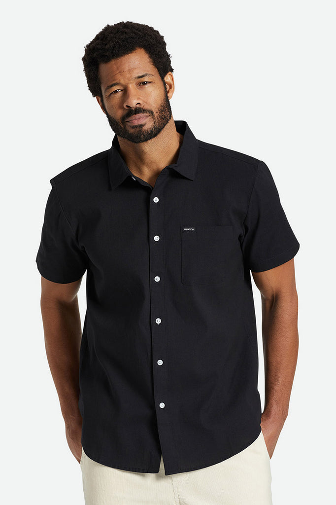 At lyve Bløde løg Men's Woven Tops - Button-Up Polo Shirts for Men – Brixton