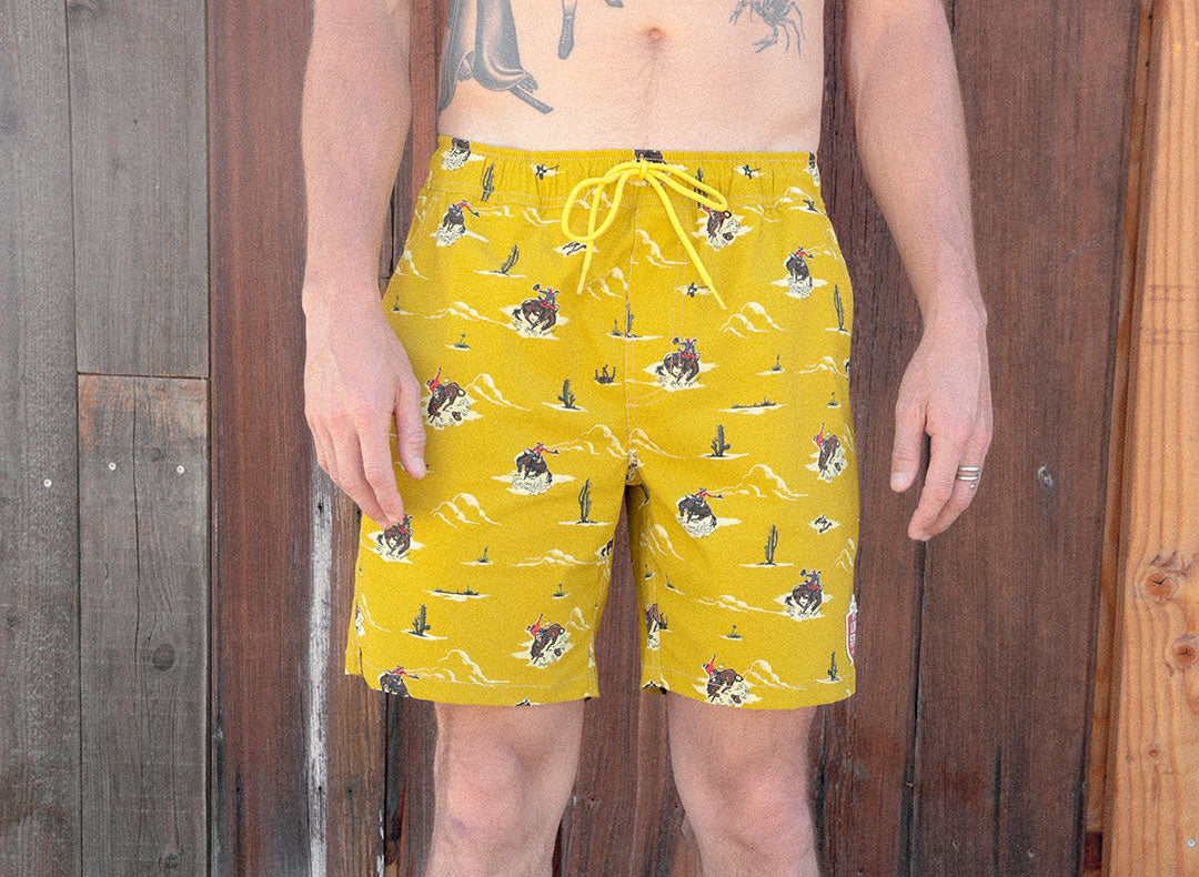 Men's Everyday Stretch Hybrid Short 7