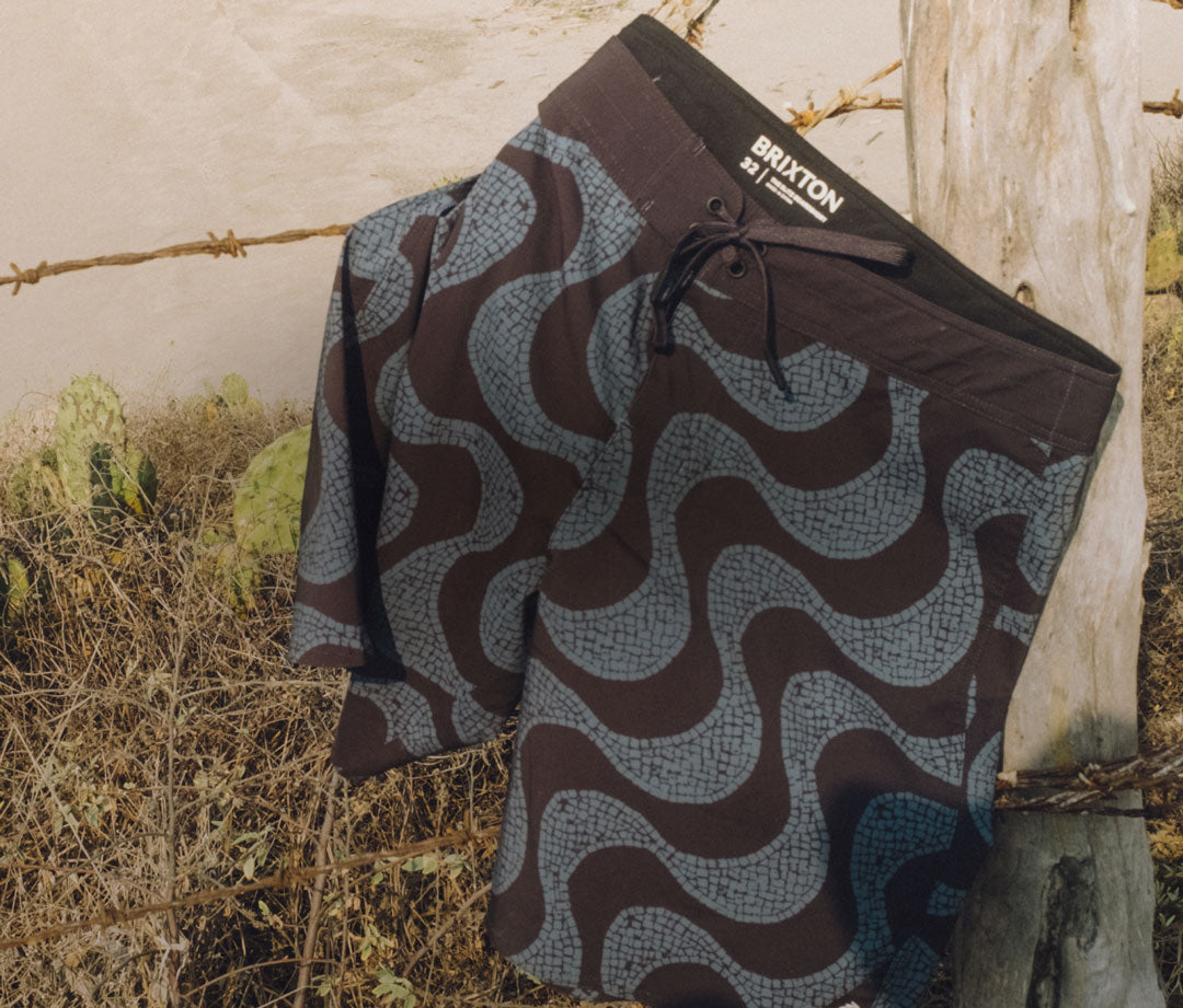 High Summer boardshorts