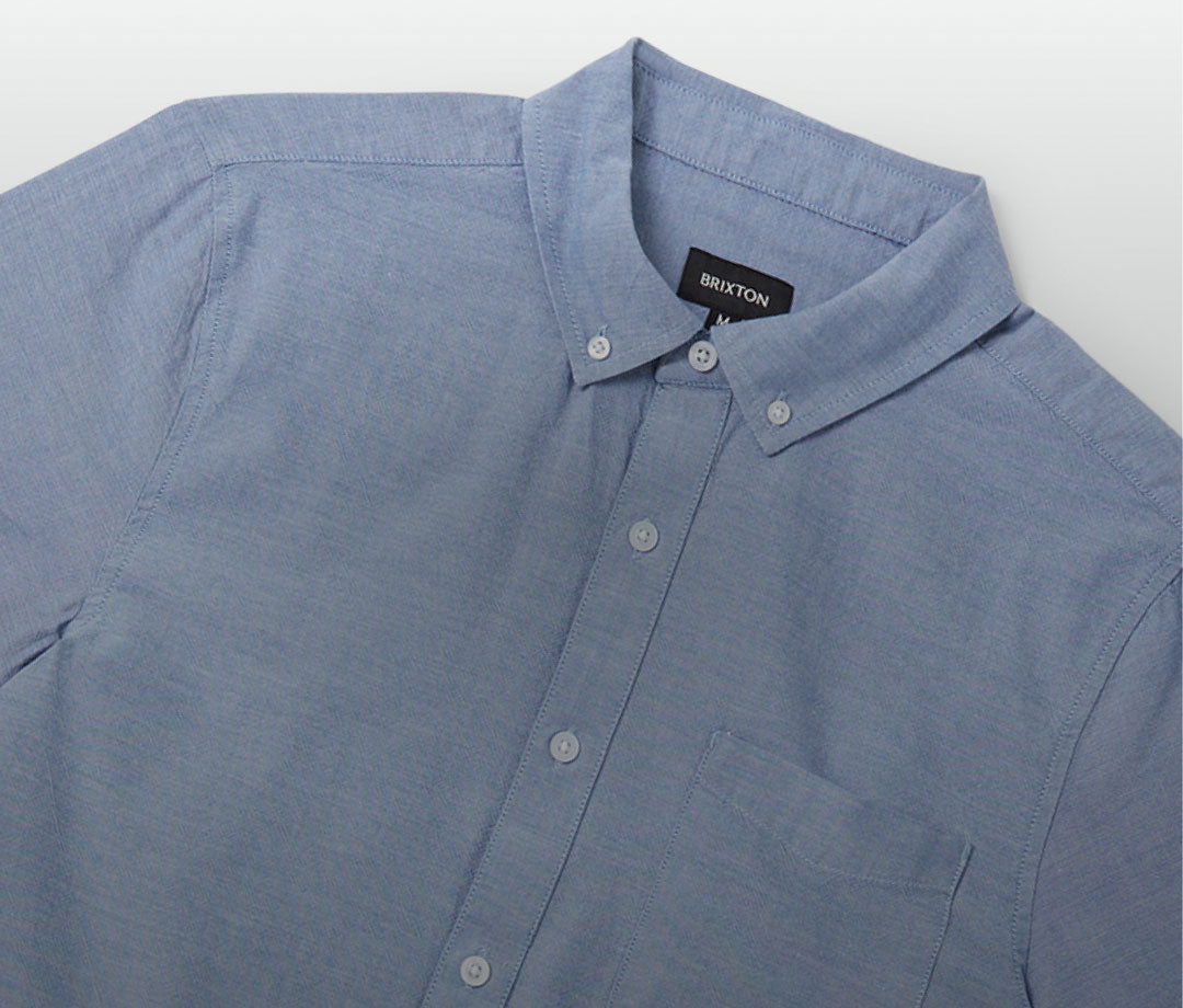 New Button-up Woven shirts