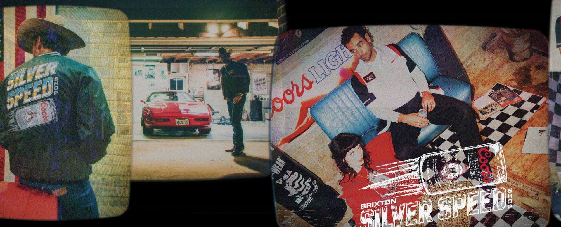 Brixton x Coors Light